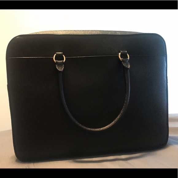 Ladies Coach briefcase - Picture 3 of 5